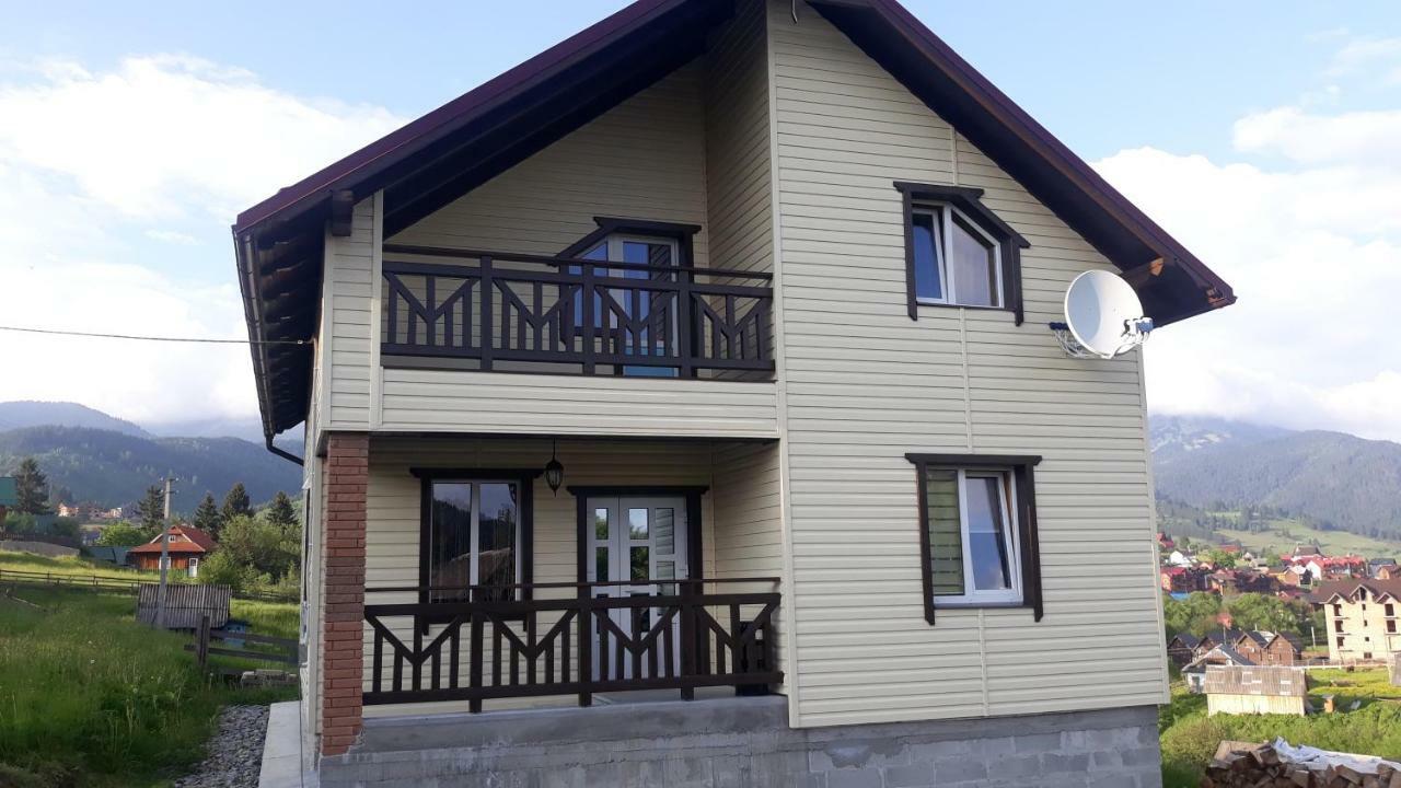 בוקובל Bee House Поляниця Апартаменти מראה חיצוני תמונה